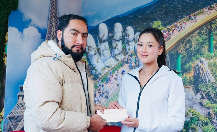 upasana shing thakuri